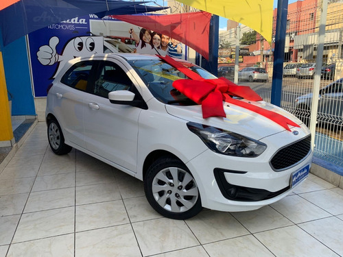 Imagem 2 de 9 de Ford/ Ka Se Plus 1.5 Flex 2021