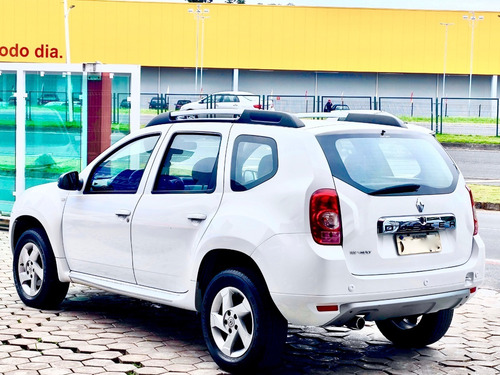 Imagem 8 de 15 de Duster 2.0 Dynamique 2013 Automatico