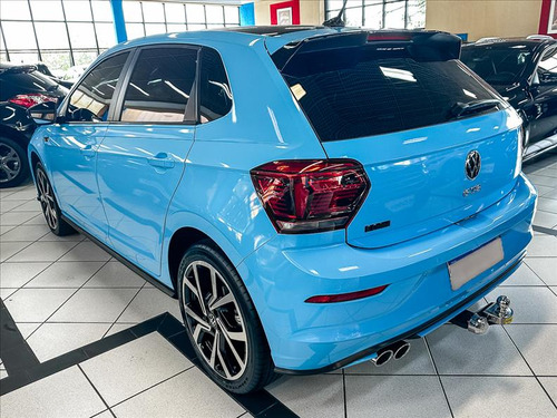 Volkswagen Polo 1.4 250 Tsi Gts