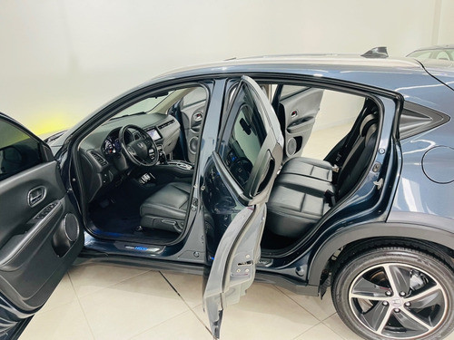 Honda HR-V 1.8 16V FLEX EXL 4P AUTOMÁTICO