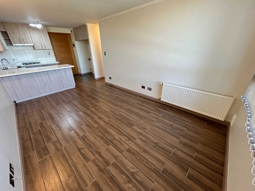 Depto Central 1d Completamente Remodelado (77610)