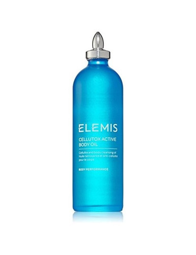 Elemis Cellutox Aceite Corporal Activo - Celulitis Y Cuerpo 