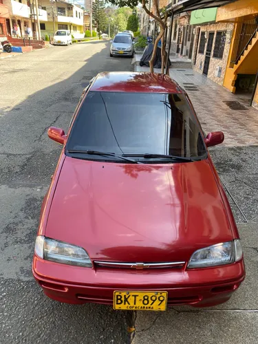 Chevrolet Swift 1.3