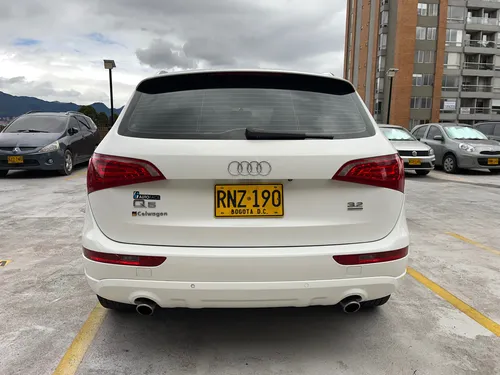 Audi Q5 3.2 Fsi S-tronic Quattro