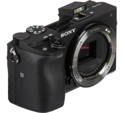 Sony A6400 R$ 6799 Só Corpo+batt/opção De Lente 55mm F1.4
