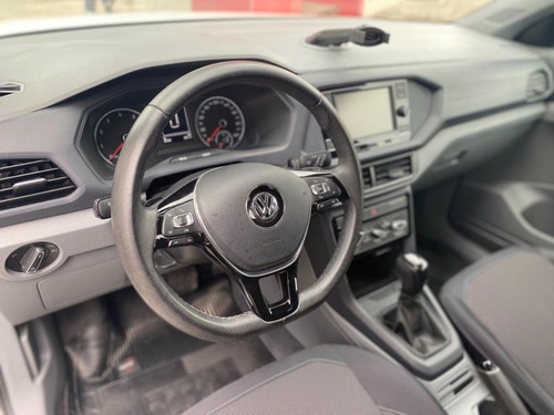 Volkswagen T-cross 1.0 Tsi Flex 12v 5p Aut.