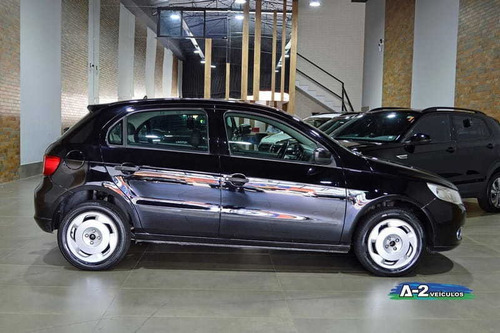 Volkswagen Gol 1.0 G4 Trend 8v Flex 4p Manual