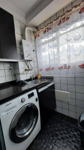 Imagem 13 de 13 de Apartamento Com 2 Dormitórios À Venda, 45 M² Por R$ 230.000,00 - Jardim Nove De Julho - São Paulo/sp - Ap2077