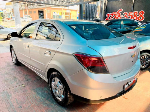 Imagem 6 de 15 de Chevrolet Prisma 1.0 Mpfi Lt 8v Flex 4p Manual
