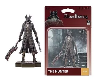 Figura Totaku Bloodborne Hunter Action Figure