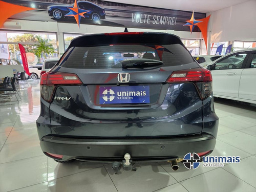Honda HR-V 1.8 16V FLEX EXL 4P AUTOMÁTICO