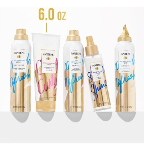 Loção Capilar Pantene Pro-v Curl Cream, Creme Hidratante Def