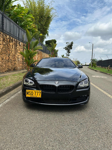 BMW Serie 6 3.0 640i F13 Coupe