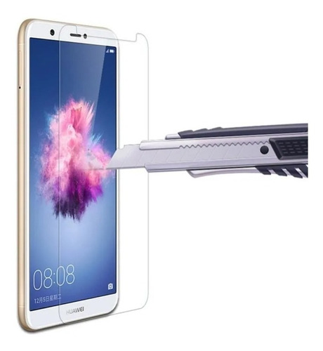 Vidrio Templado Huawei Y7 Prime Gw Metal Urquiza Dbstore