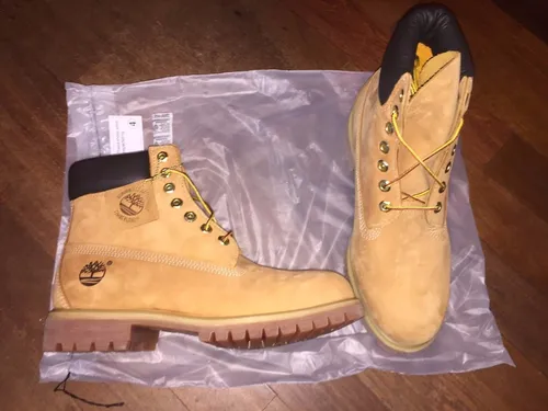 Bota timberland yellow boot mercado sale livre