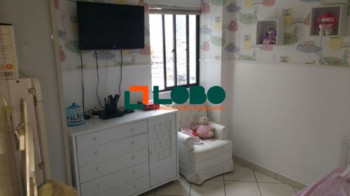 Imagem 7 de 13 de Apartamento Com 2 Quartos Sendo 1 Suíte - 215