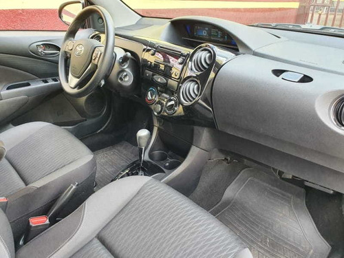 Toyota Etios Sd Plt15 At