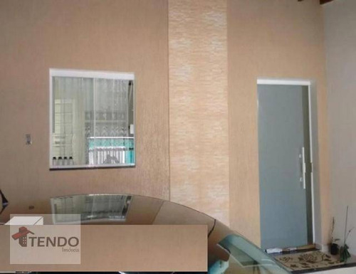 Imagem 15 de 30 de Sobrado Com 3 Dormitórios À Venda, 150 M² Por R$ 430.000 - Jardim Portal Do Sol - Indaiatuba/sp - So0554