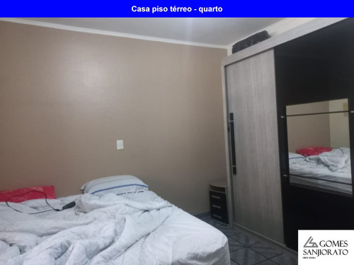 Imagem 16 de 22 de Sobrado Para A Venda No Bairro Parque Marajoara Em Santo André - Sp . - So00330 - 69587025