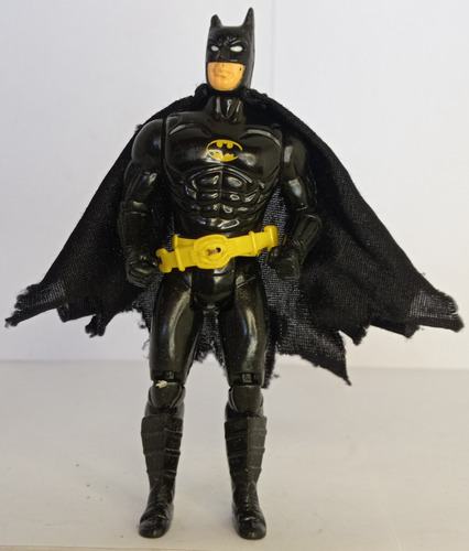 Batman Keaton Face (detalle) 1989 Dc Toybiz