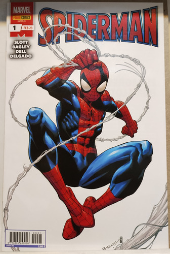 Spider-man #01