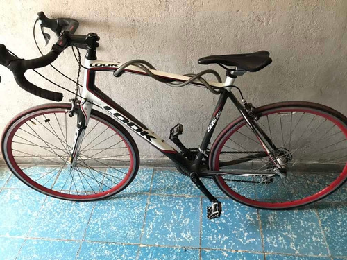 Bicicleta Look Origin 566 Fibra De Carbono