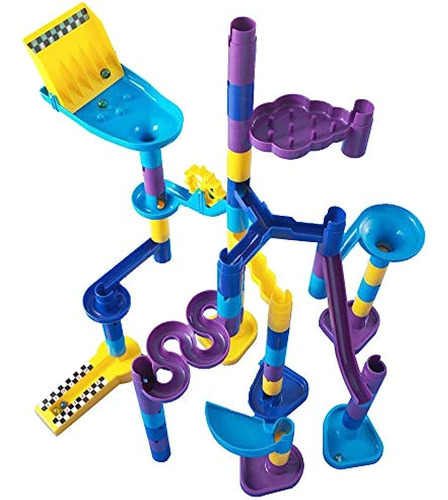 Marbleworks Marble Run Starter Set Por Discovery Toys