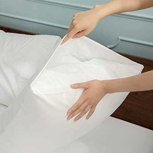Bedsure Juego De Sábanas Blancas Tamaño King - Ropa De Cama