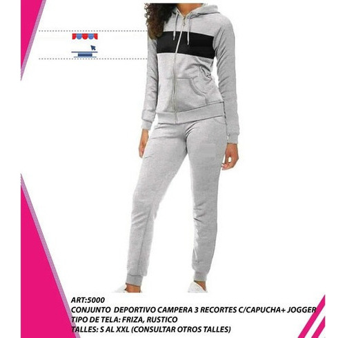 Molde  Conjunto Jogger+buzocampera Pack De 5 Talles!