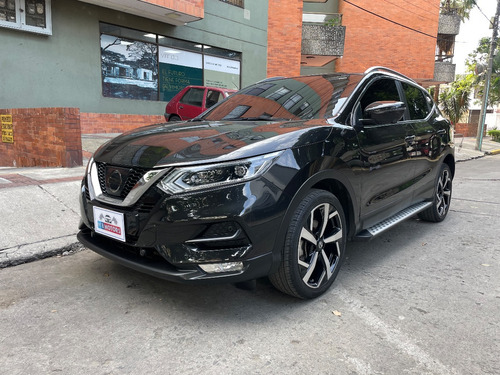 Nissan Qashqai 2.0 Exclusive 142 hp | TuCarro