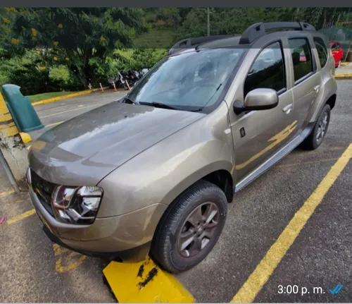 Renault Duster 2.0 Dynamique 4x4