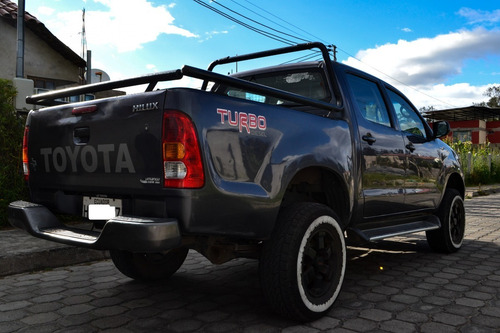 Toyota Hilux 2010