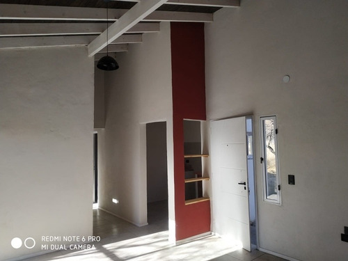 Imagen 6 de 15 de Casa Carpintería 3 Amb Lote 1000m2 200mts Ruta 1