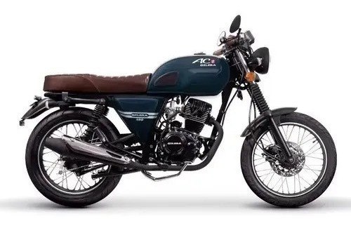 Imagen 4 de 25 de Patentada $576.000 O 12de$79.000 Gilera Ac1 150 (vc Ac 4 1