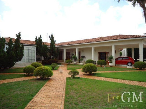 Imagem 1 de 15 de Casa Para Venda Em Presidente Prudente, Jardim Paulista, 5 Dormitórios, 6 Banheiros, 8 Vagas - Cb00118_2-357484