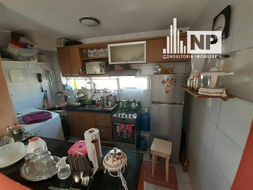 Imagem 26 de 27 de Apartamento Dois Quartos Em Candeias. - Sh02