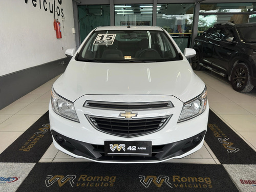 Chevrolet Prisma 1.0 MPFI LT 8V FLEX 4P MANUAL