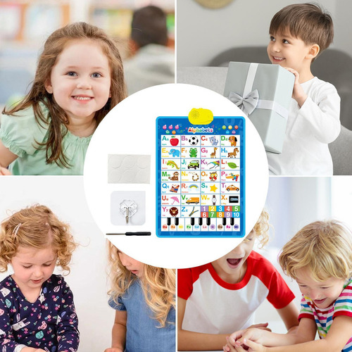 X X Pósteres De Aprendizaje Para Niños Pequeños Gráfico