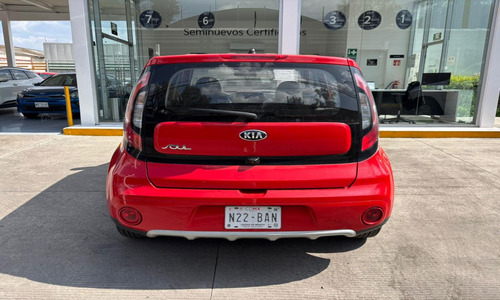 Kia Soul 1.6 Lx At