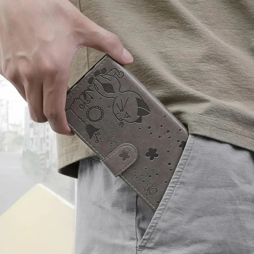 Funda De Teléfono Cat A Prueba De Golpes Para