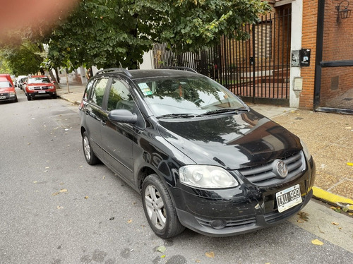 Vw Suran Trendline 2009
