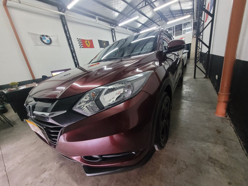 Honda HR-V 1.8 Ex 2wd Cvt