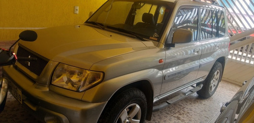 Mitsubishi Pajero Tr4 2.0 Aut. 5p 2004