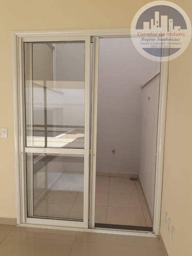 Imagem 19 de 30 de Sobrado Condominio Jardim Residencial Dona Lucilla Em Indaiatuba Com 3 Suites - Ca00094 - 69949906