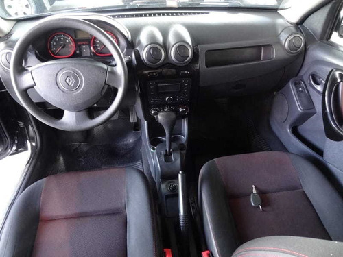 Imagem 11 de 11 de Renault Sandero Stepway 1.6 16v Hi-flex Aut. 2012