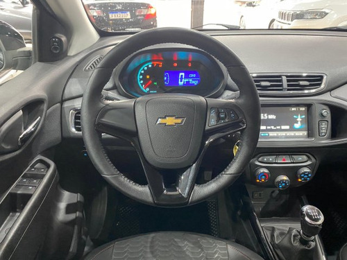 Chevrolet Onix Onix 1.4 MPFI LTZ 8V FLEX 4P MANUAL