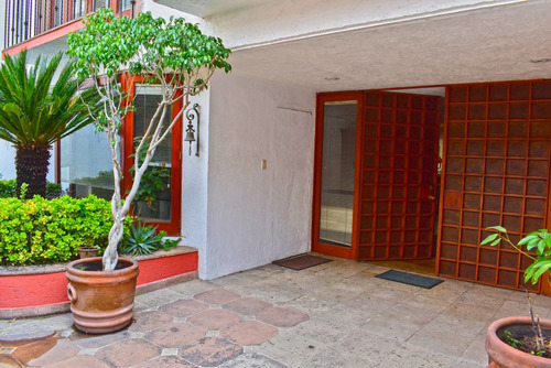 Imagen 6 de 14 de Hermosa Casa De Lujo, En La Mejor Zona De Coyoacán.