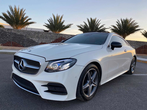 Imagen 1 de 15 de Mercedes-benz Clase E 2018 3.0 400 4mic Sport At