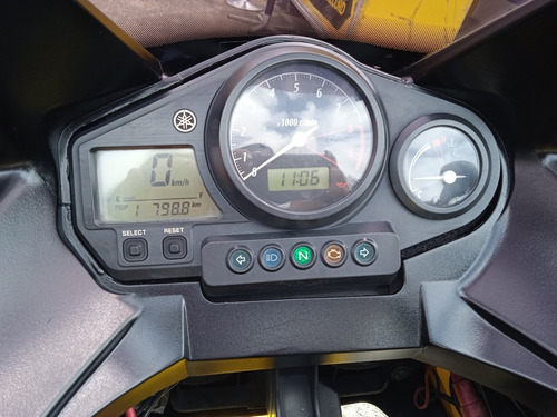 Imagen 12 de 12 de Yamaha Tdm