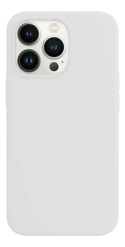 Case Para iPhone 13/14 Mini/pro/plus/prmax Silicona Con Logo